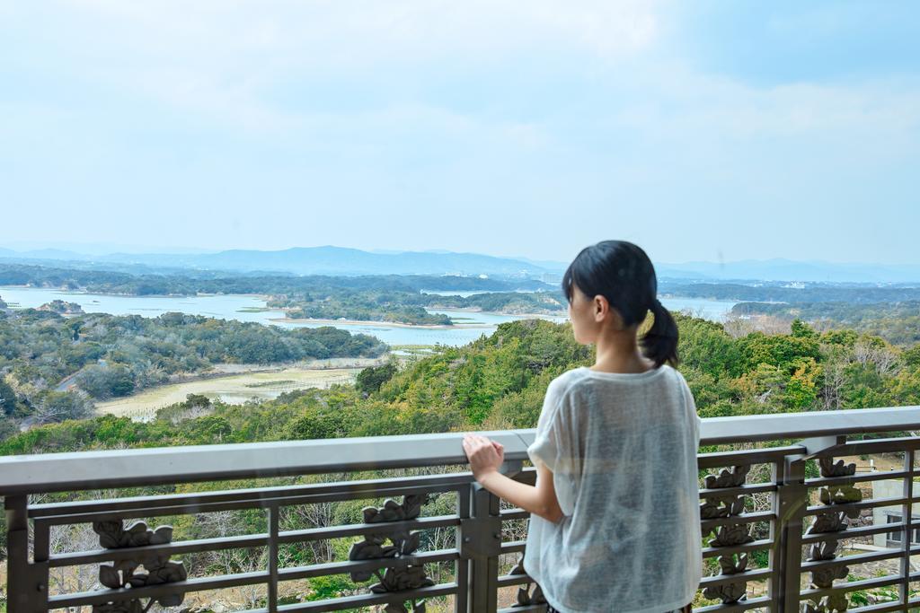 Miyako Resort Okushima Aqua Forest Exterior foto